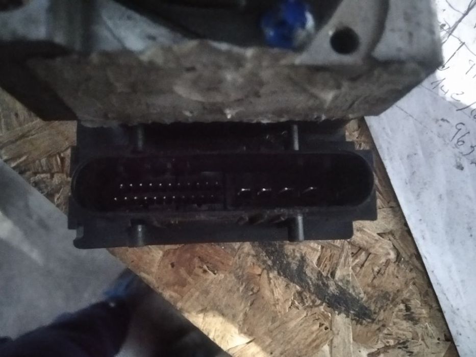 Modulo ABS Renault kangoo 0265232163   8200891629