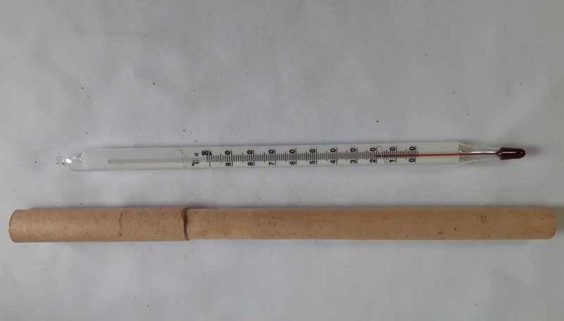 Термометр градусник для сельского хозяйства ТУ 25-1102.043-83 ТС-4мк