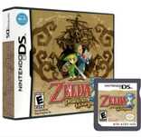 Zelda Phantom Hourglass Nintendo DS