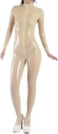 Латексний комбінезон Latex Rubber Bodysuit HandsomeCatsuit