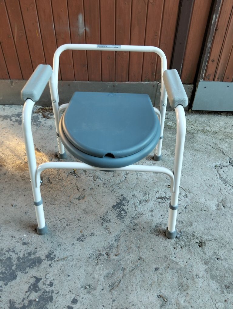 Krzesło toaletowe