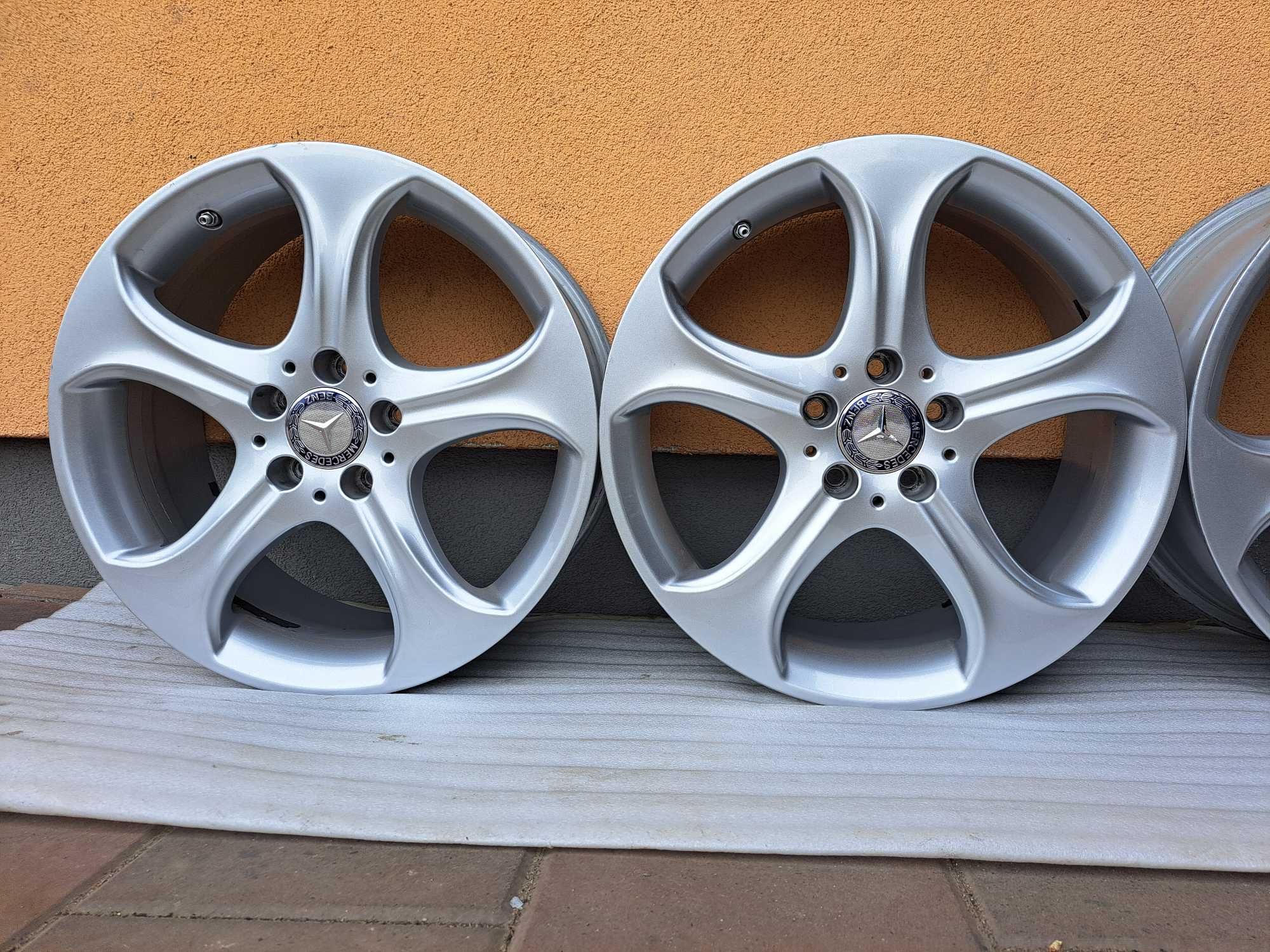 Alu Felgi Aluminiowe 5x112 Mercedes  B Klasa C Klasa E Klassa ML