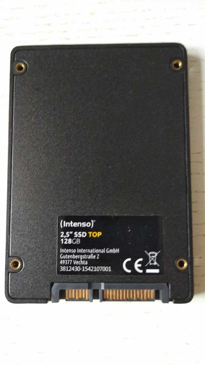 Жорсткий диск Intenso Top 128 GB (3812430) б/у