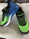Buty sportowe dla dziecka SKECHERS Skech-tex, nr 36, wkładka 23cm