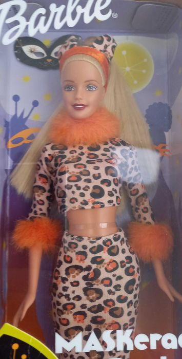 Barbie kolekcjonerska Maskerade Party,2002r.