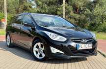 Hyundai i40 1.7 CRDi # 2011 # Automat # kamera # wyposażony #