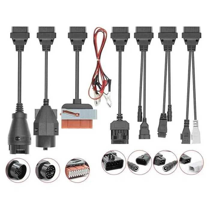 Мультимарочний автосканер Multidiag Pro+ Bluetooth/USB одноплатний