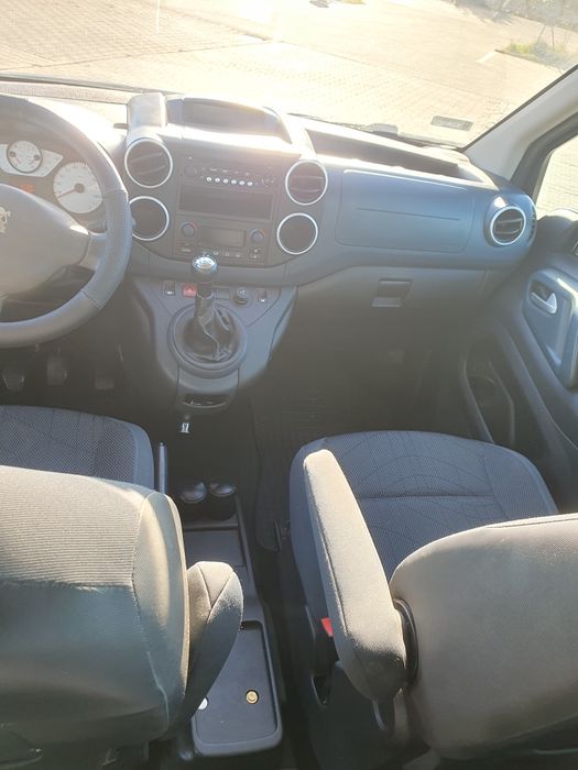 Sprzedam peugeot partner