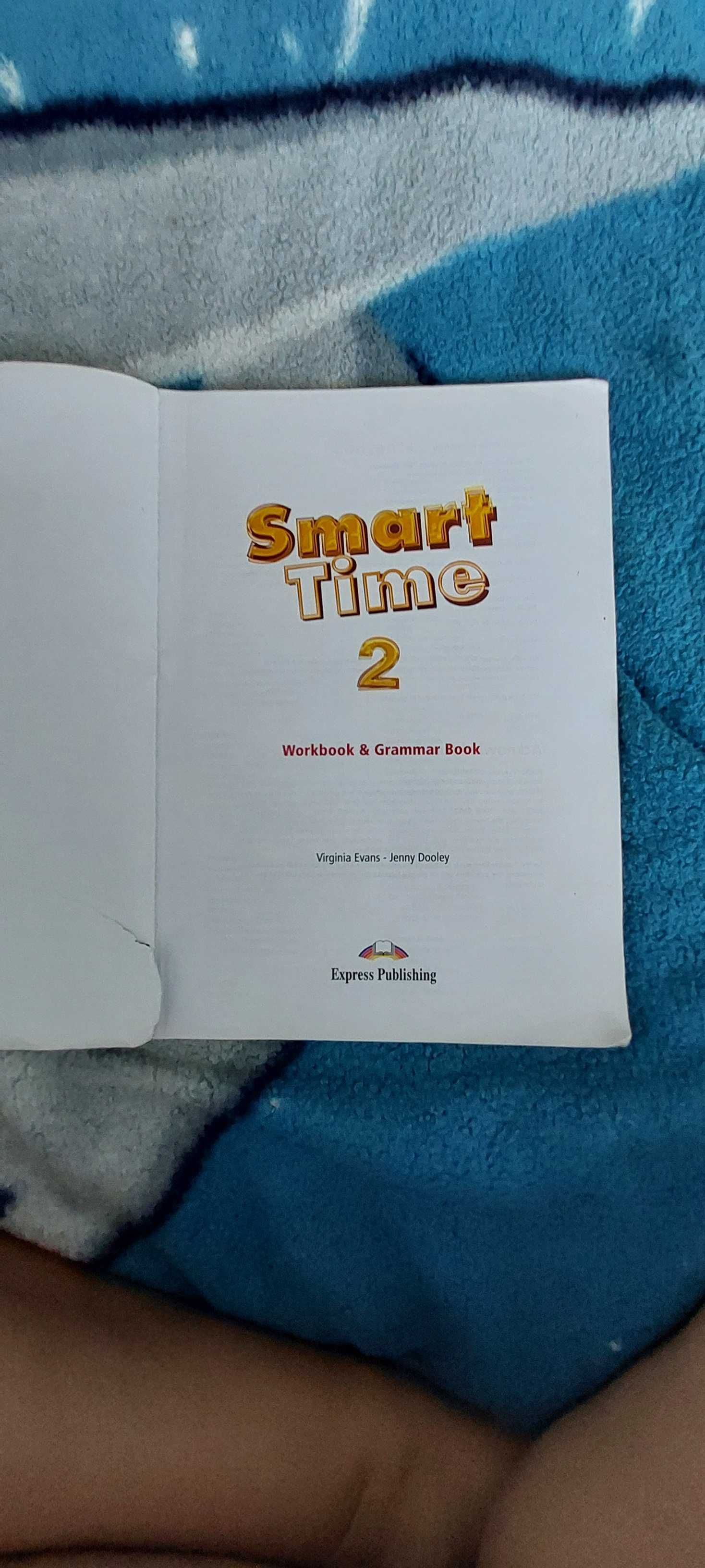 Smart Time 2 podręcznik plus ćwiczenia