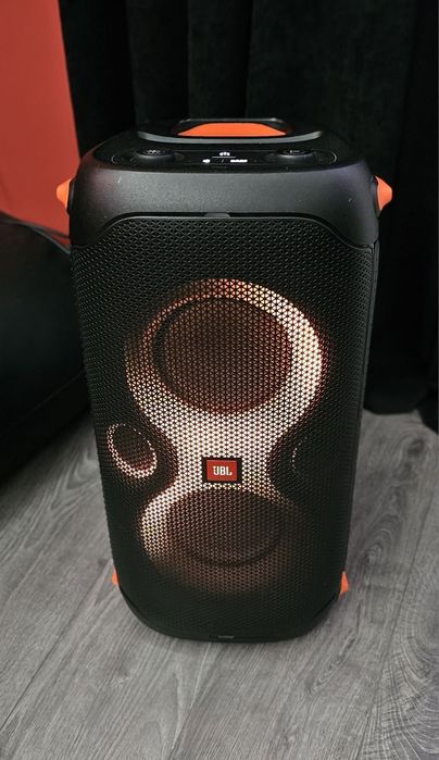Акустична система JBL PartyBox 110. Колонка