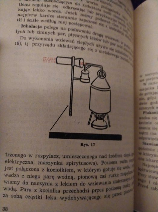 Instrukcja pielęgnowanie chorych i rannych obrona cywilna