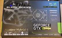 Karta Graficzna Chłodzenie Wodne Inno3D GeForce GTX 1070 IChill Black