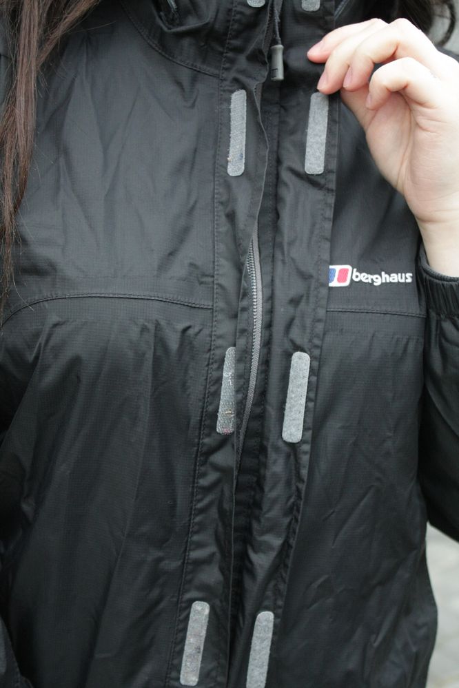 kurtka berghaus xs