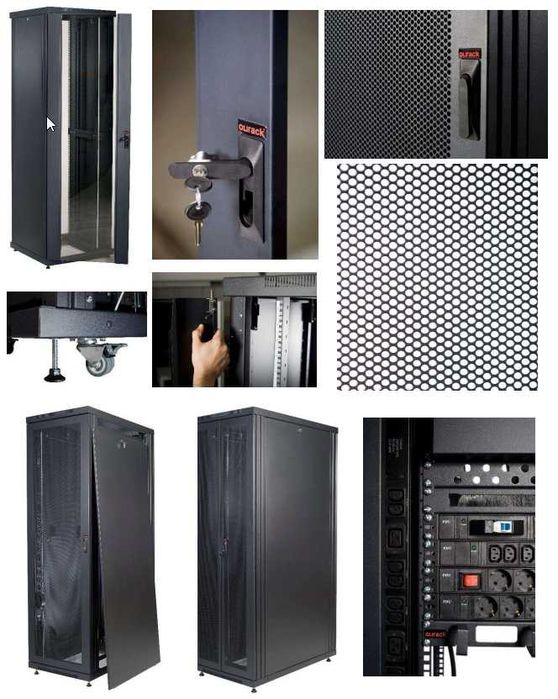 Bastidores informáticos