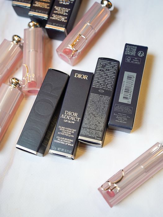 Бальзам для губ Dior Addict Lip Glow 077 Candy