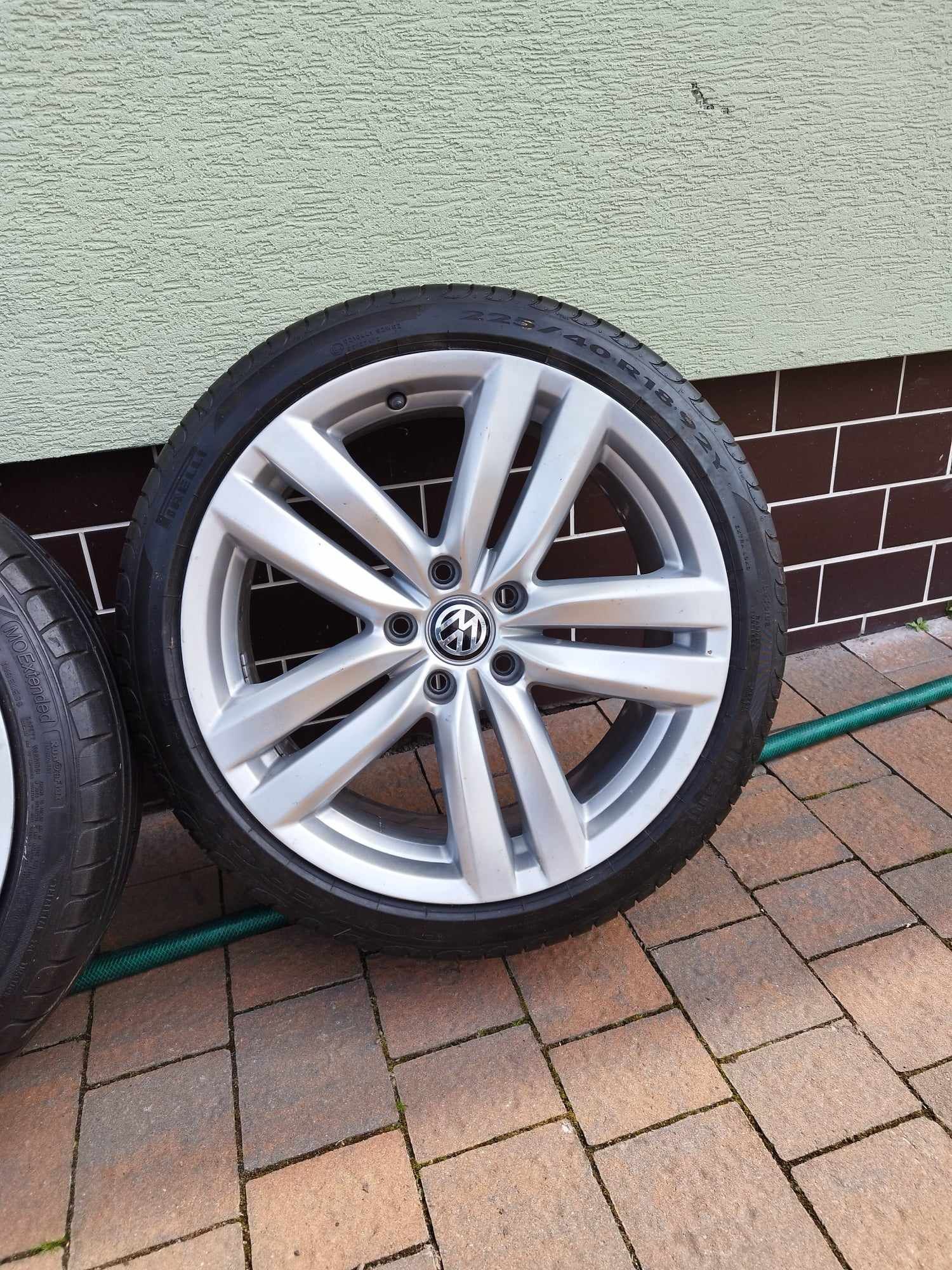 Felgi Borbet (Volkswagen) KAG 18" 5x112