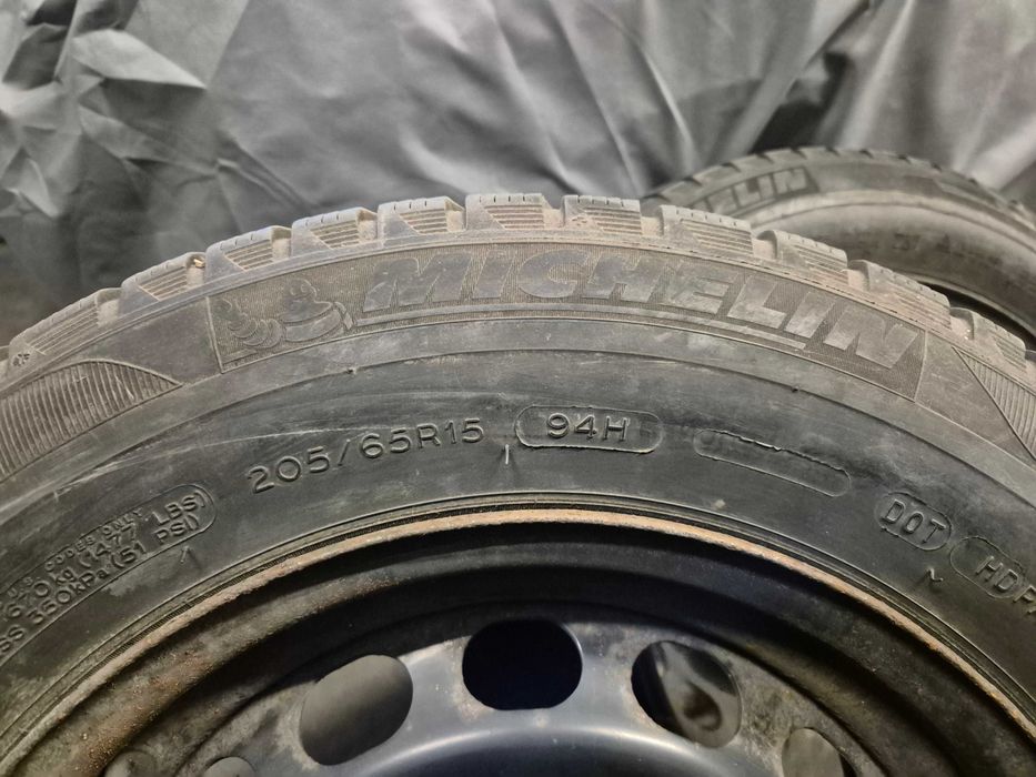 Felgi koła zimowe 15cali BMW E39 E60 5x120 ET20