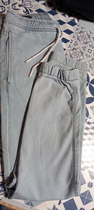 Calças Lefties/ Berska - pack 20eur