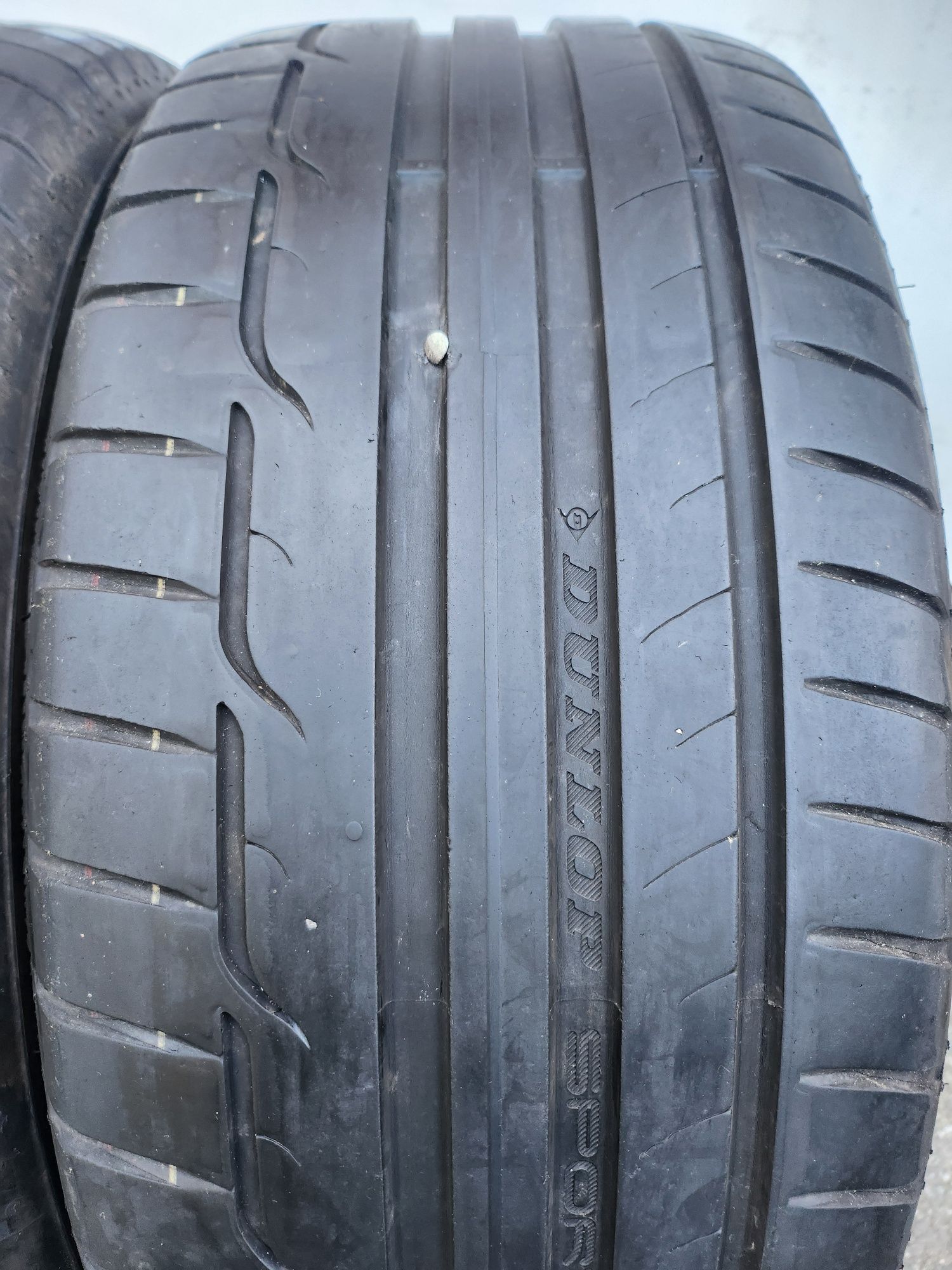 225/45/17 91W Dunlop Sport Maxx RT para opon letnich 2szt