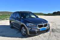 BMW X1 20d sdrive auto pack M