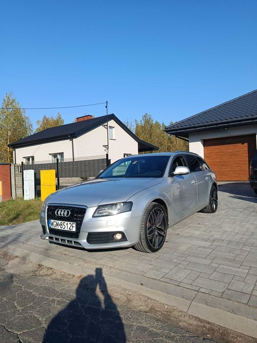 A4 Avant 3.0 TDI Quattro