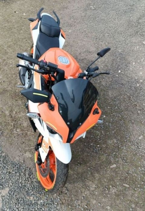 Мотоцикл Forte ft 300 r1