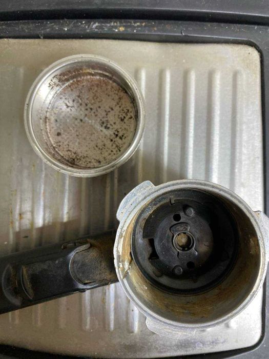 Aurora au414 Кавоварка Перестала пропускати воду