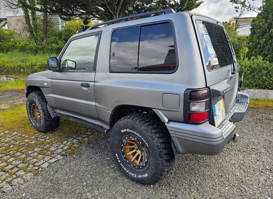 Mitsubishi Pajero 2.8