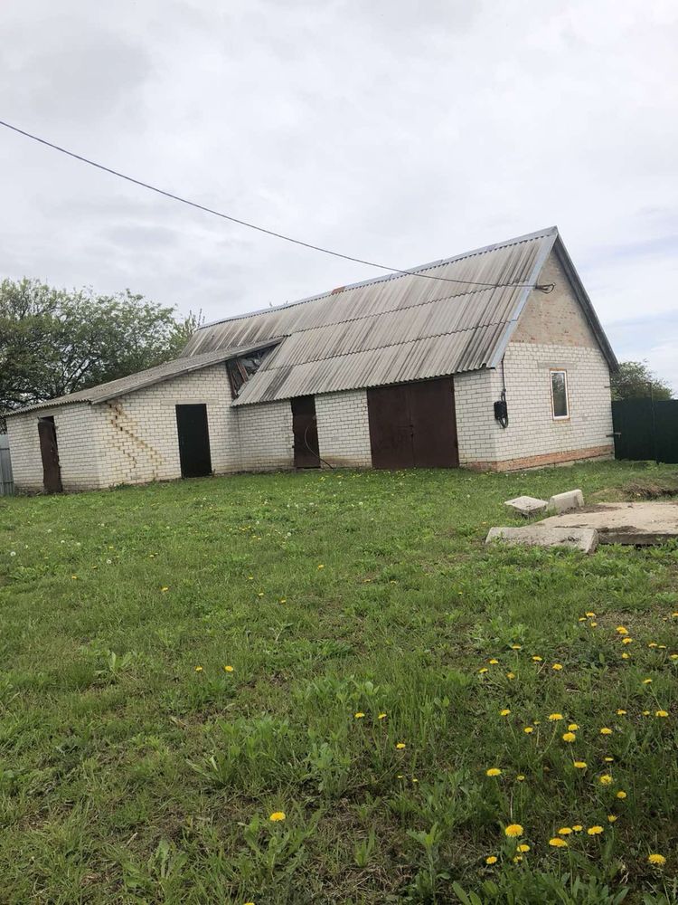 Земельна ділянка під забудову