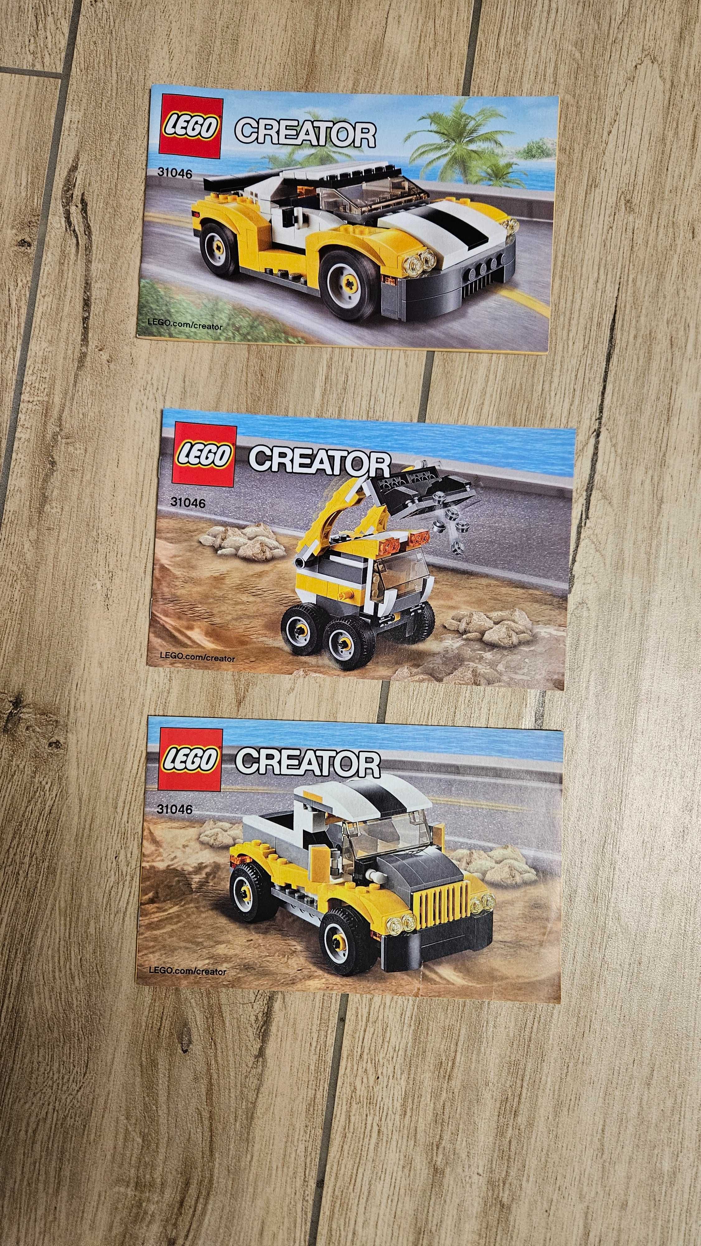 Lego Creator 31046