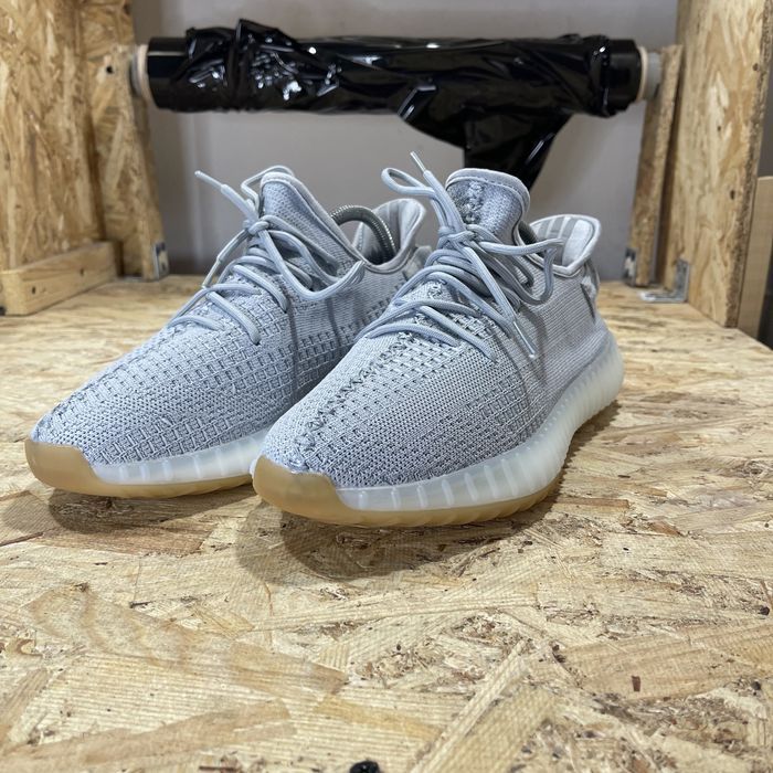 Чоловічі кросівки Adidas Yeezy Boost 350 Grey