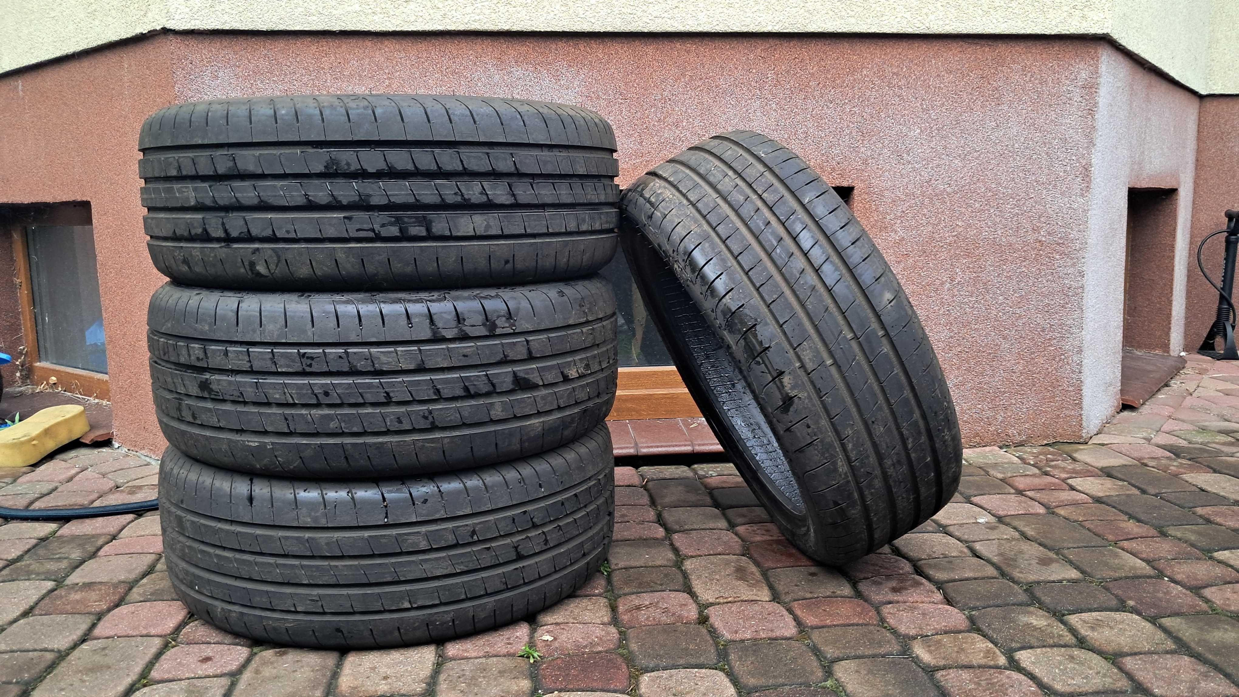 Opony GoodYear 225/45R19 Eagle F1 Asymmetric 5 96W