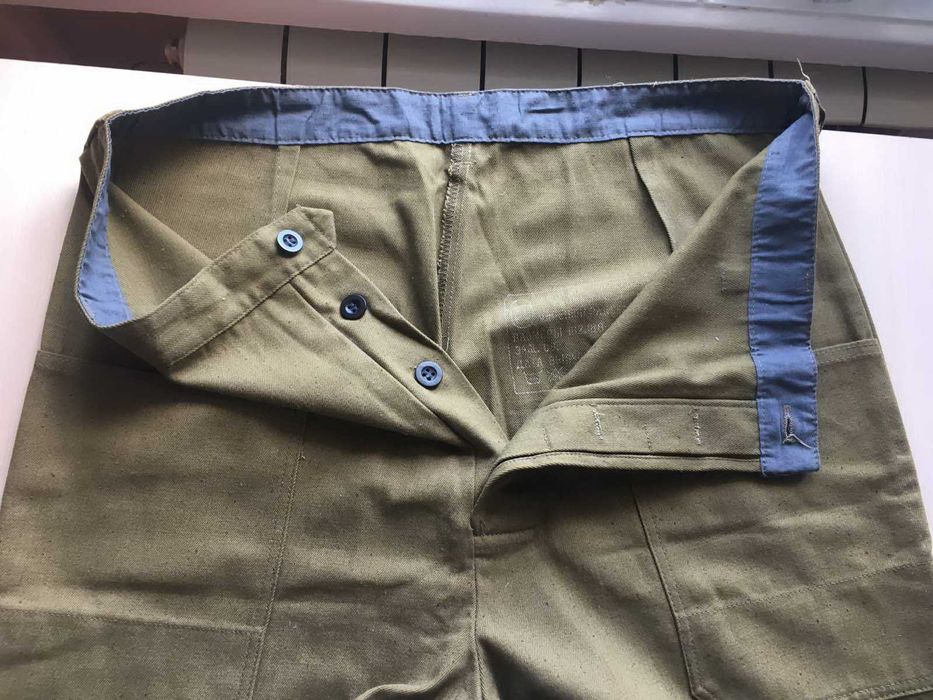 Брюки рабочие женские