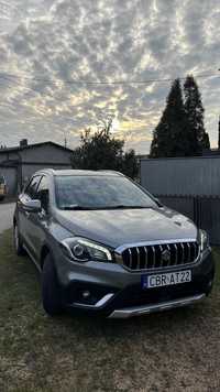 Suzuki SX4 S-Cross full wersja automat AllGrip