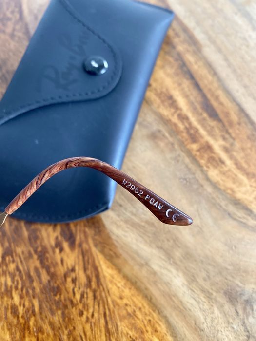 Ray-ban oval vintage