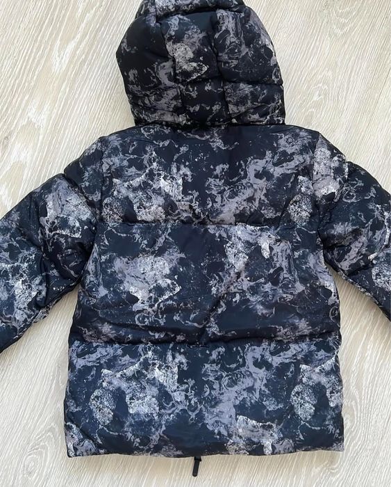 Нова тепла куртка на хлопчика 104-110 см