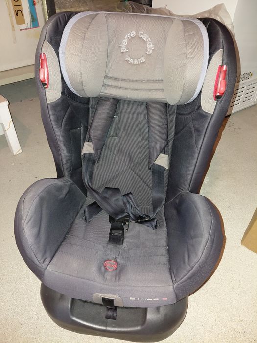 Cadeira auto 2/3