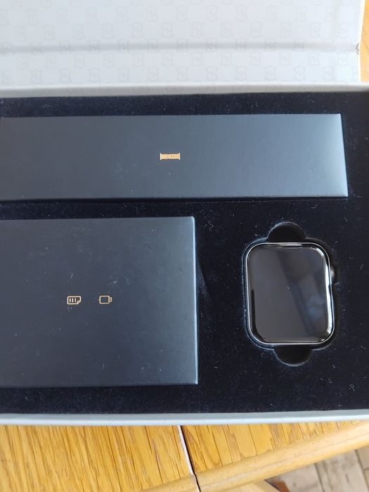 Смарт-часы, новые в коробке