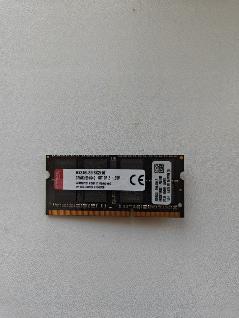 Kingston HI DDR3L