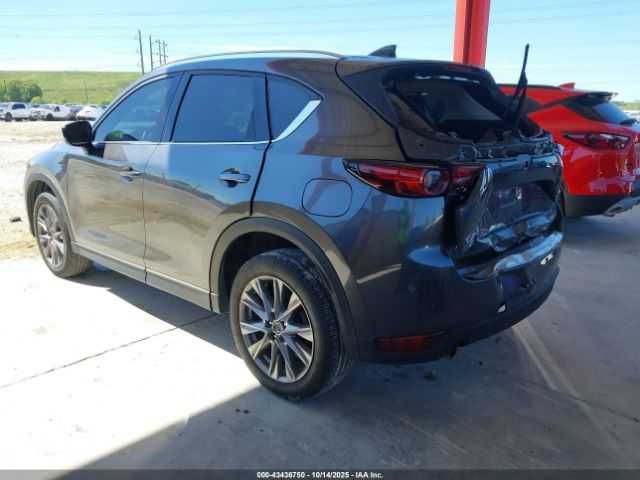 MAZDA CX-5 GRAND Touring 2021