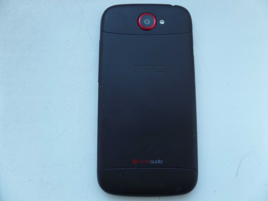 Смартфон HTC One S Black