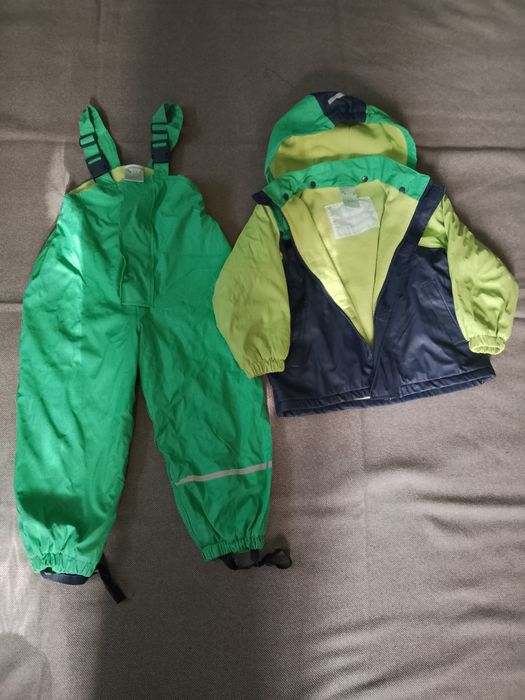 Осінньо- зимовий комплект для хлопчиків