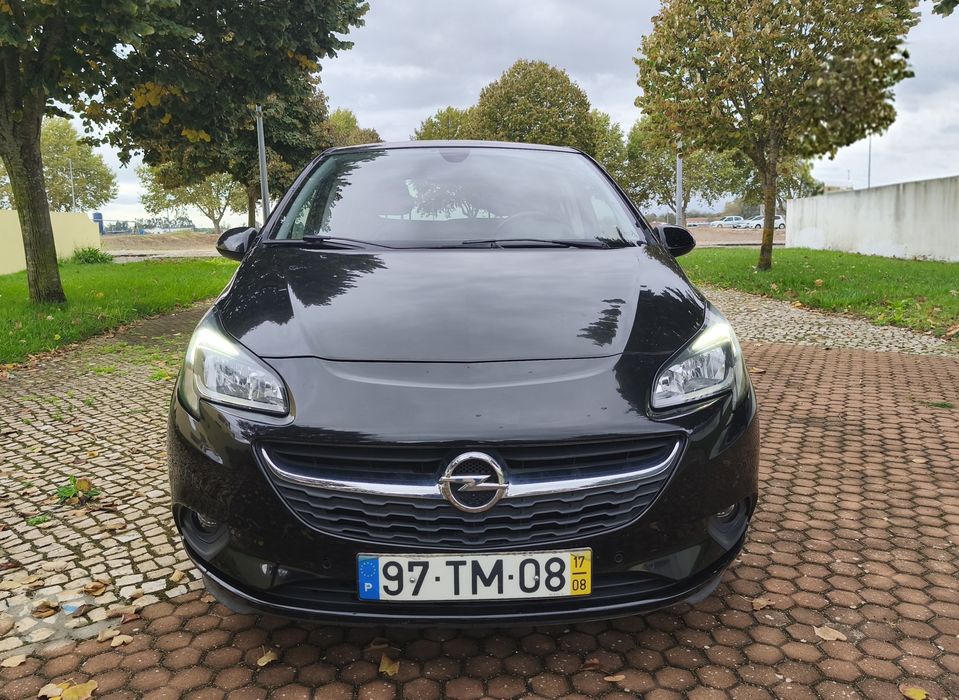 Opel corsa 1.3 gasóleo de 2017 APENAS 62 MIL KMS