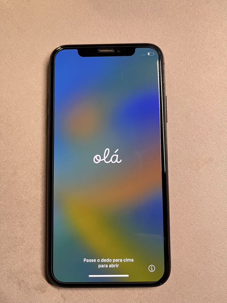 IPhone XS com 256 GB