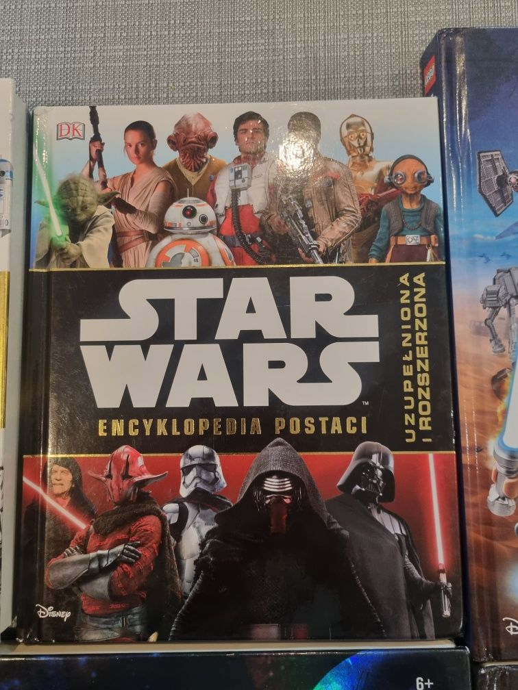 Star wars encyklopedie