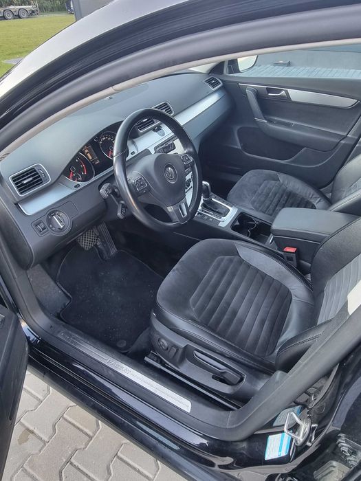 Passat b7 3.6 300Ps DSG 4MOTION