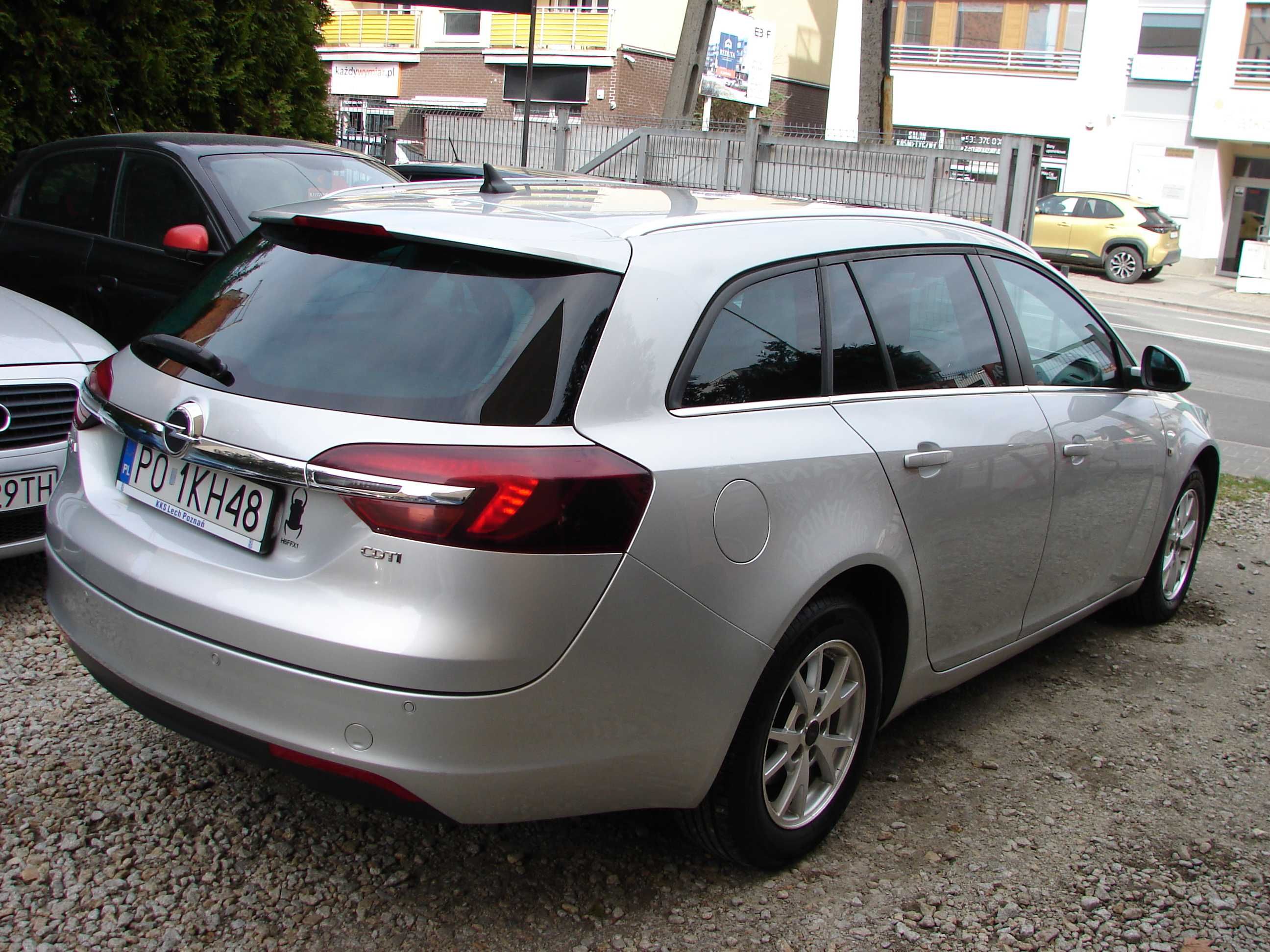 Opel Insignia Sport Tourer