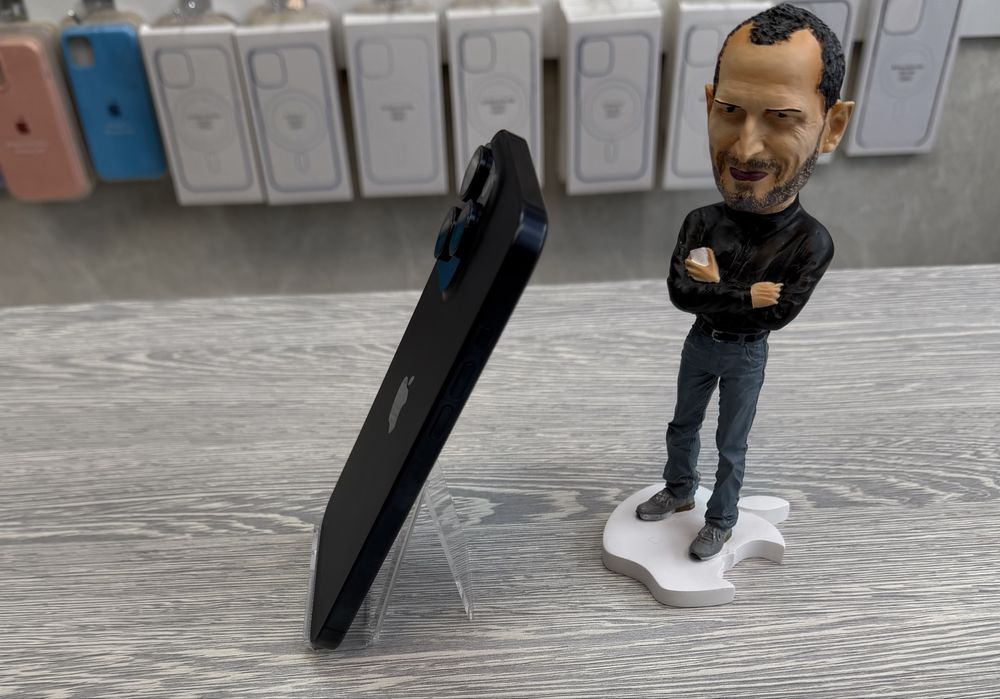 iPhone  15 Pro Max 256 GB Blue Titanium eSIM / 87%