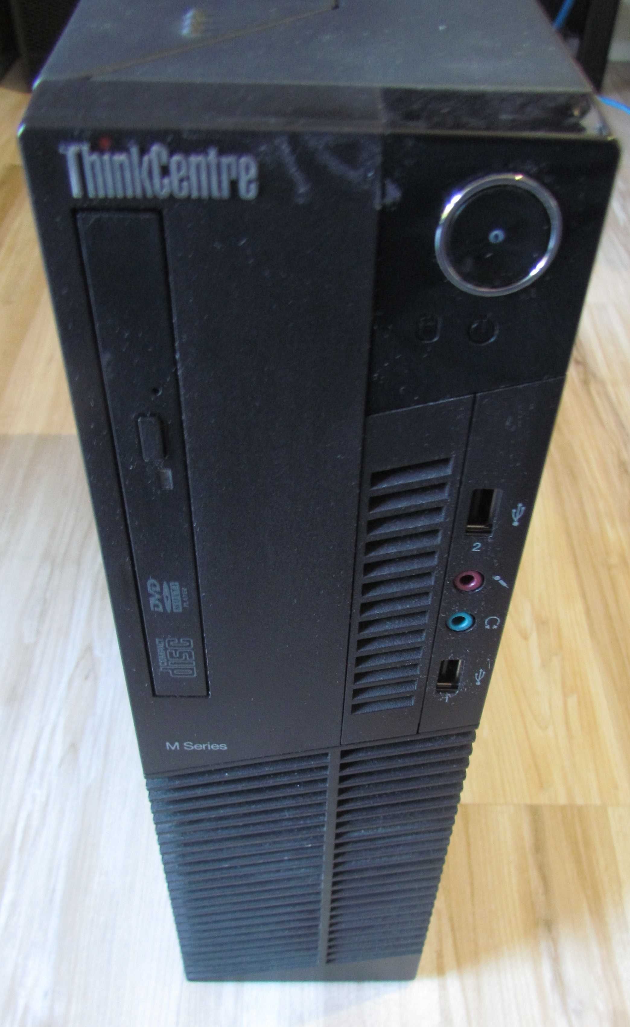 Komputer Intel Core i5-2400 Lenovo ThinkCentre WinPro 8gb DDR3 zamiana