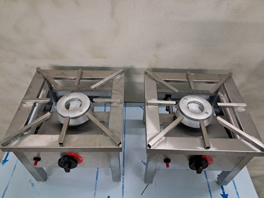 Taboret Gazowy 40x40 7 kw
